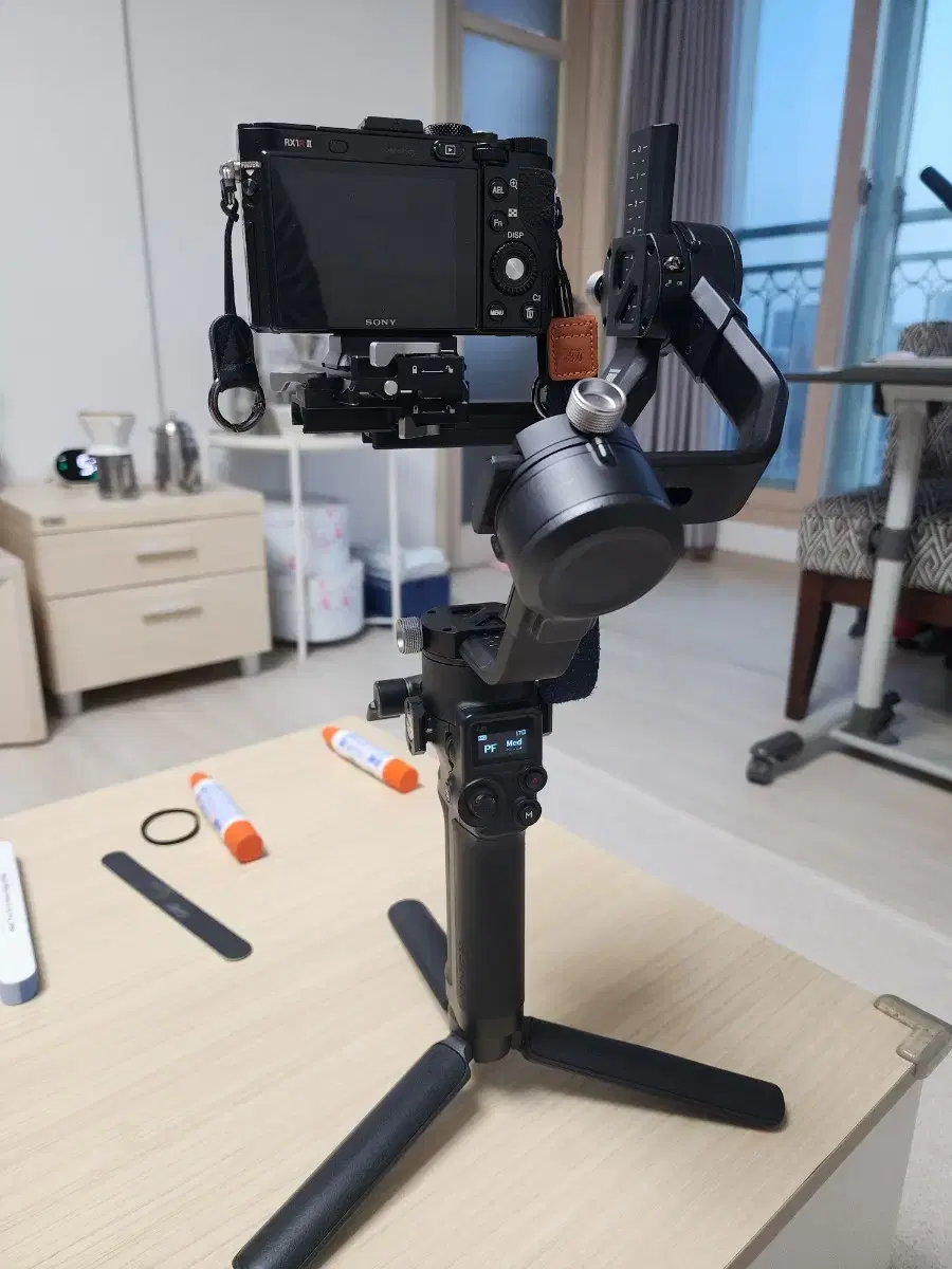 Dji Ronin  SC2 짐벌