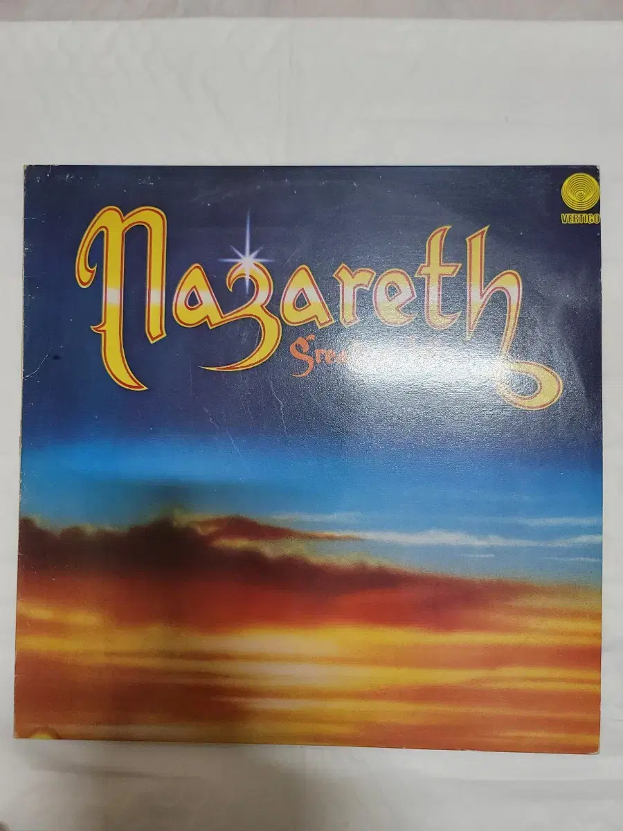 Nazareth lp 그랫힛