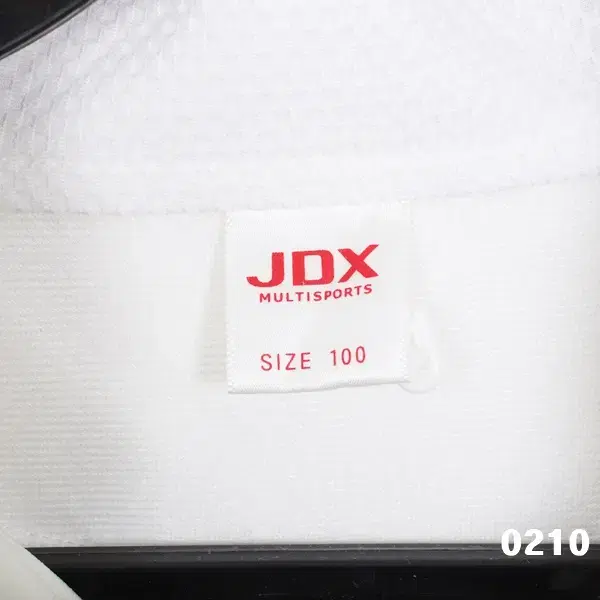 JDX 여성100 집업 점퍼-골렛