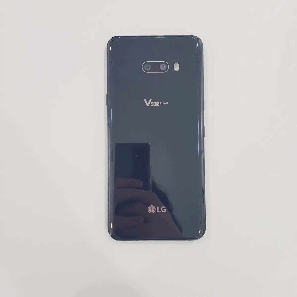 (네고 8만원 가능) LG V50s 256GB 블랙