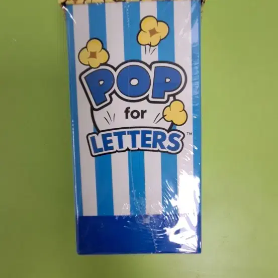 Pop for Letters 영어 단어 게임 판매!