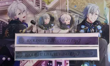 오오사카 소고(오오사카 소고) 옵7 굿즈 세트