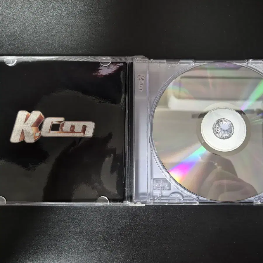 KCM 1집 CD