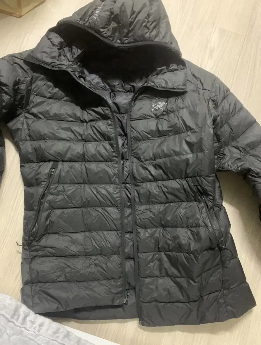 Arcteryx Cerium Black L for sale