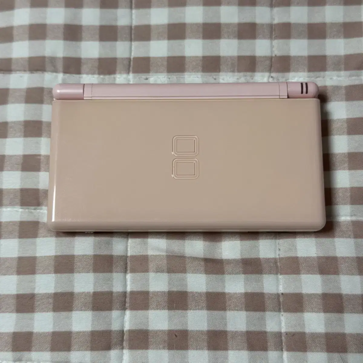 닌텐도 ds lite 핑크