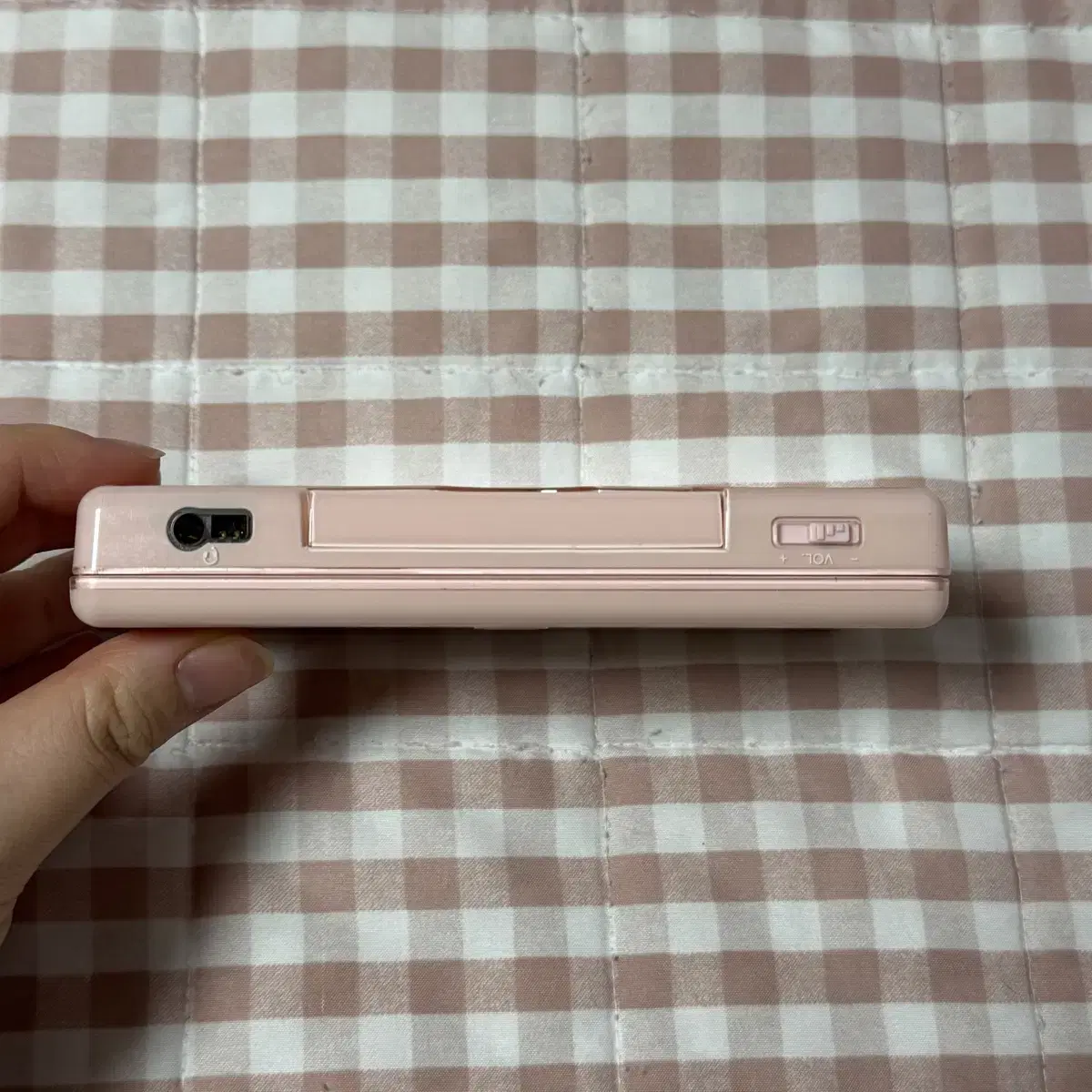 닌텐도 ds lite 핑크