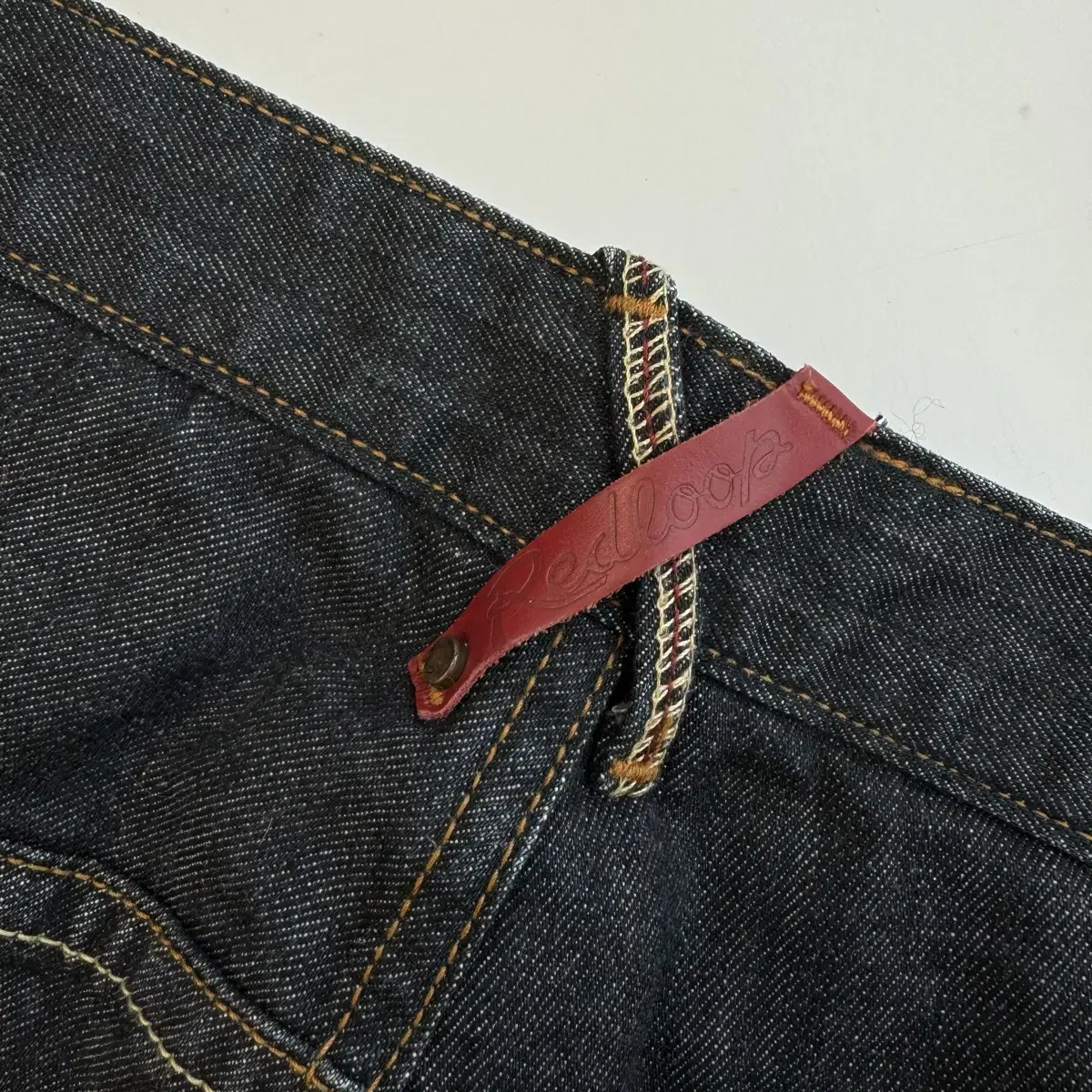 Levis  리바이스 레드루프 워싱 데님 팬츠