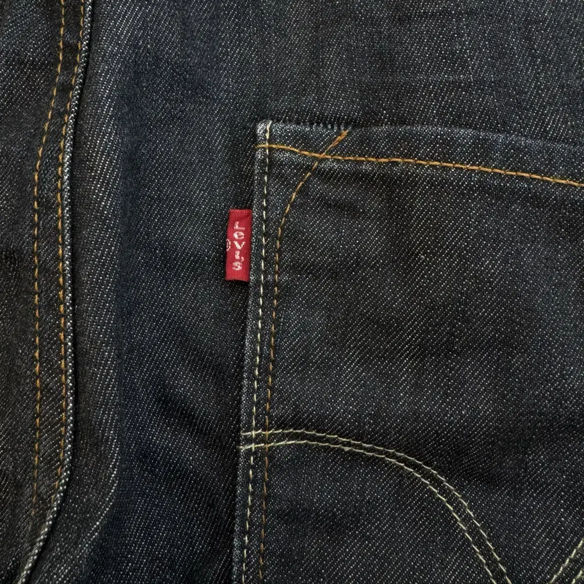 Levis  리바이스 레드루프 워싱 데님 팬츠