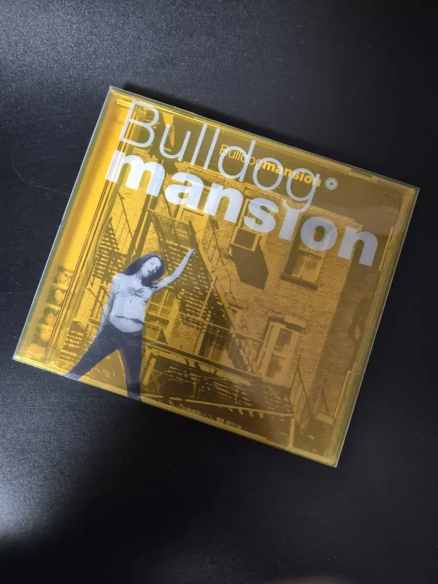 불독맨션 (Bulldog Mansion) 1집 CD