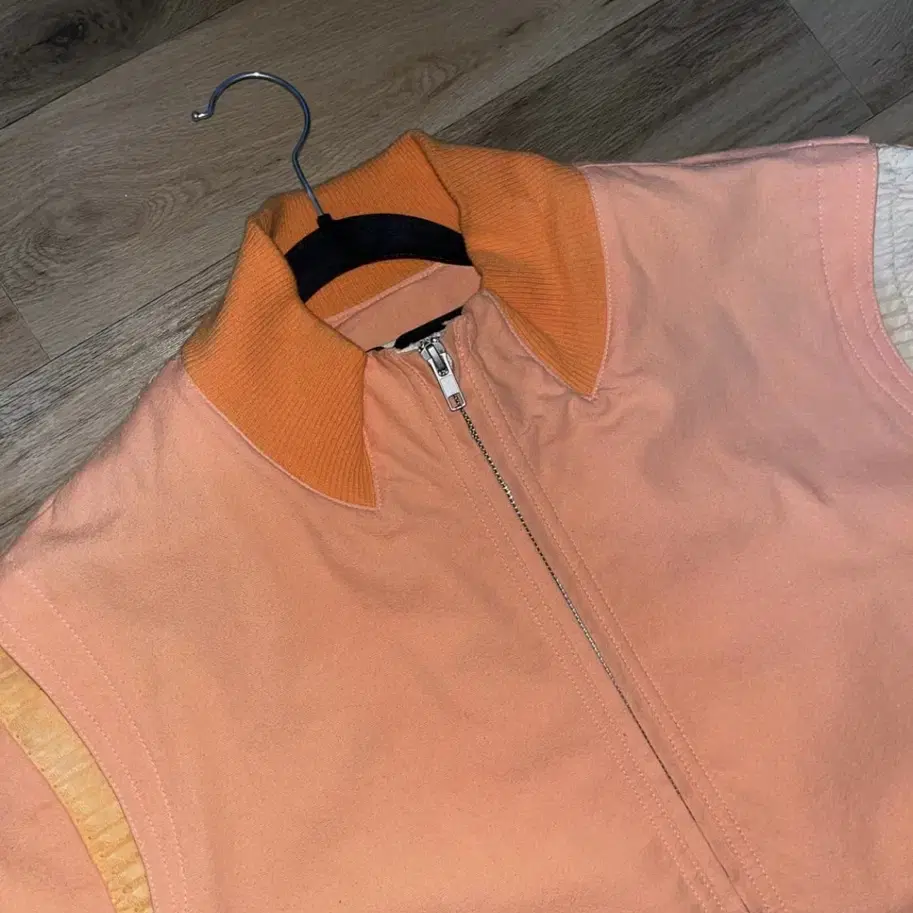 xlim ep.2 02 jacket orange 3size