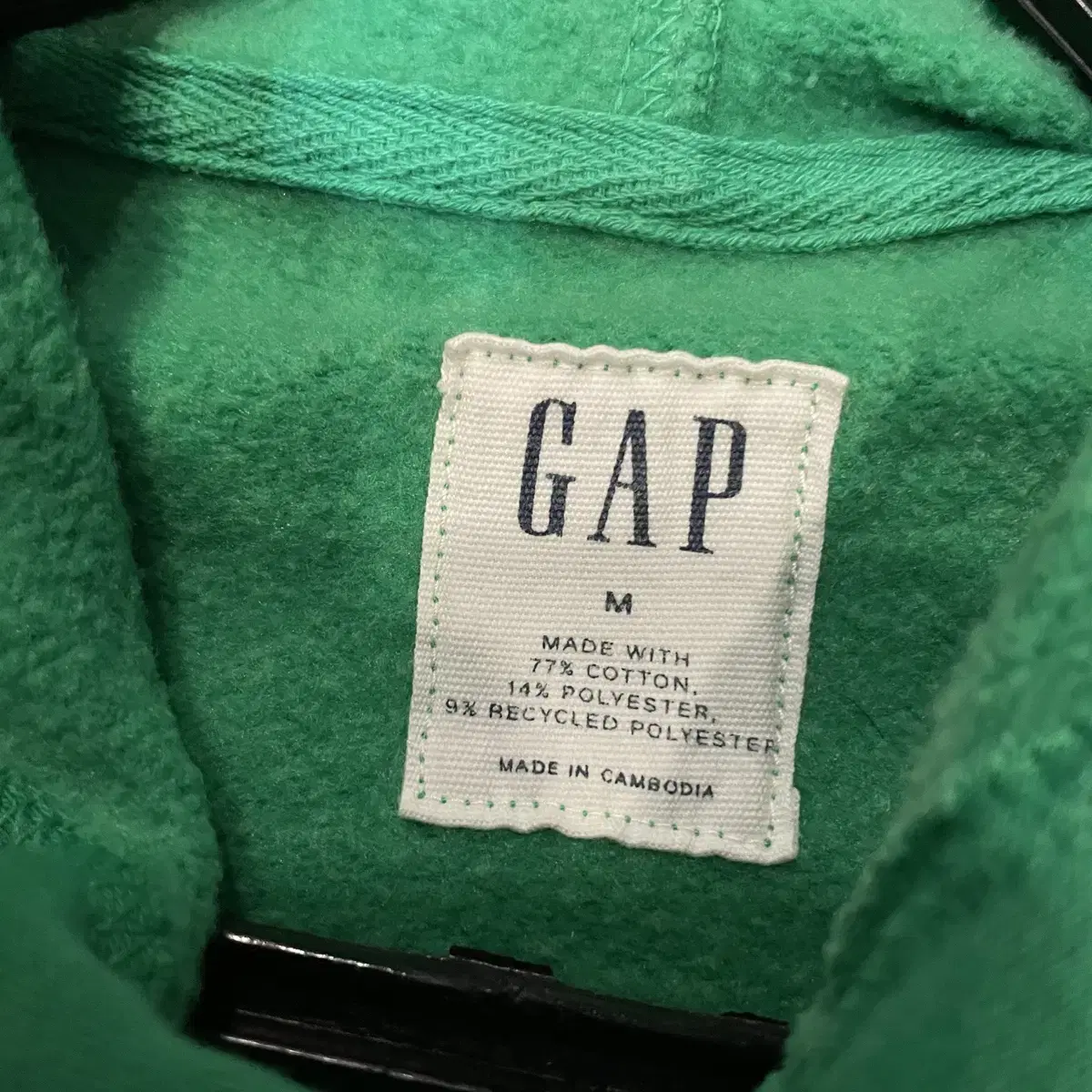 갭 GAP 후드티