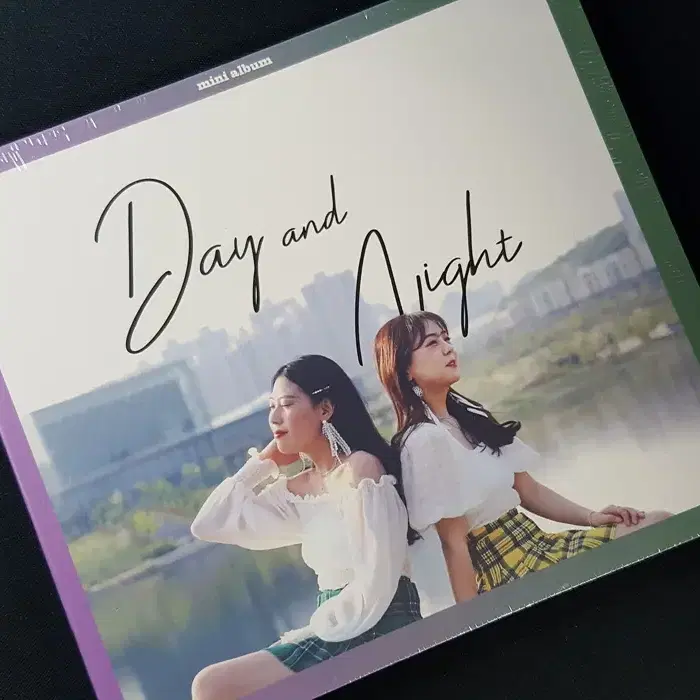 이루다 - Day And Night 미개봉 씨디