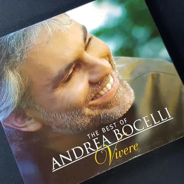 The Best of Andrea Bocelli CD+DVD