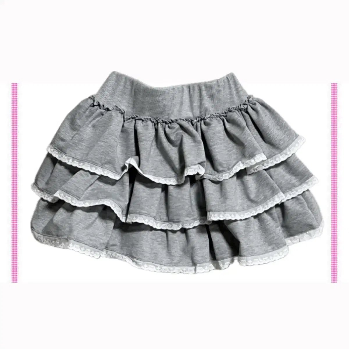 Shop 하트레이스스커트 on Bunjang Global Site - No more