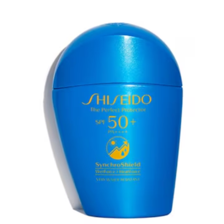 시세이도 선크림 썬크림 SPF50+ 50ml [미개봉 새제품]