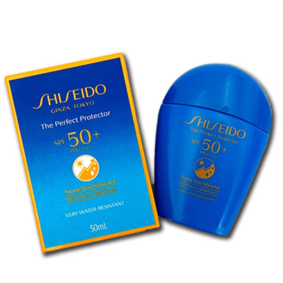 시세이도 선크림 썬크림 SPF50+ 50ml [미개봉 새제품]