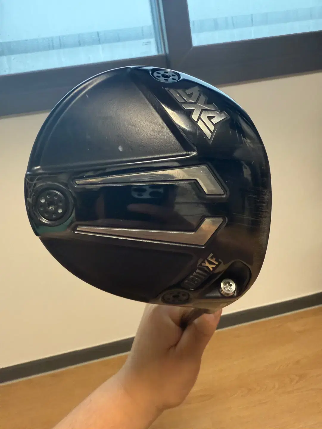 pxg gen5 0311xf 9도 드라이버 병행 / 텐세이 오렌지 5s