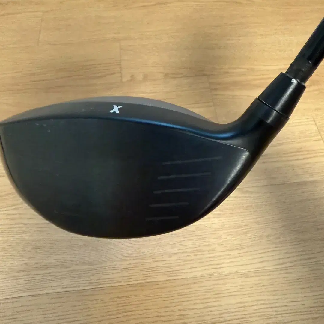 pxg gen5 0311xf 9도 드라이버 병행 / 텐세이 오렌지 5s