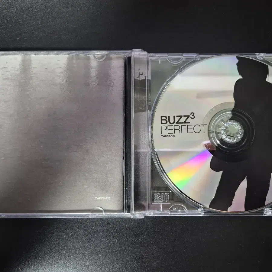 버즈 3집 BUZZ PERFECT CD