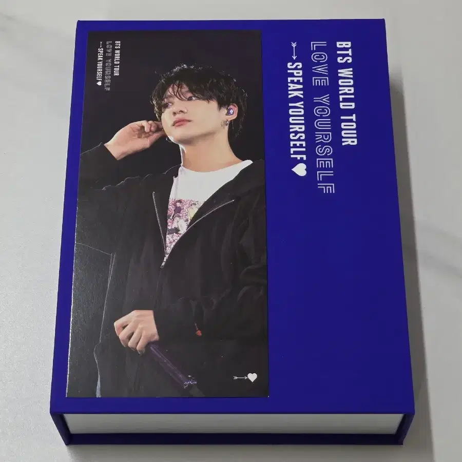 방탄 럽셀 스픽콘 런던 웸블리 DVD 정국 BTS JK