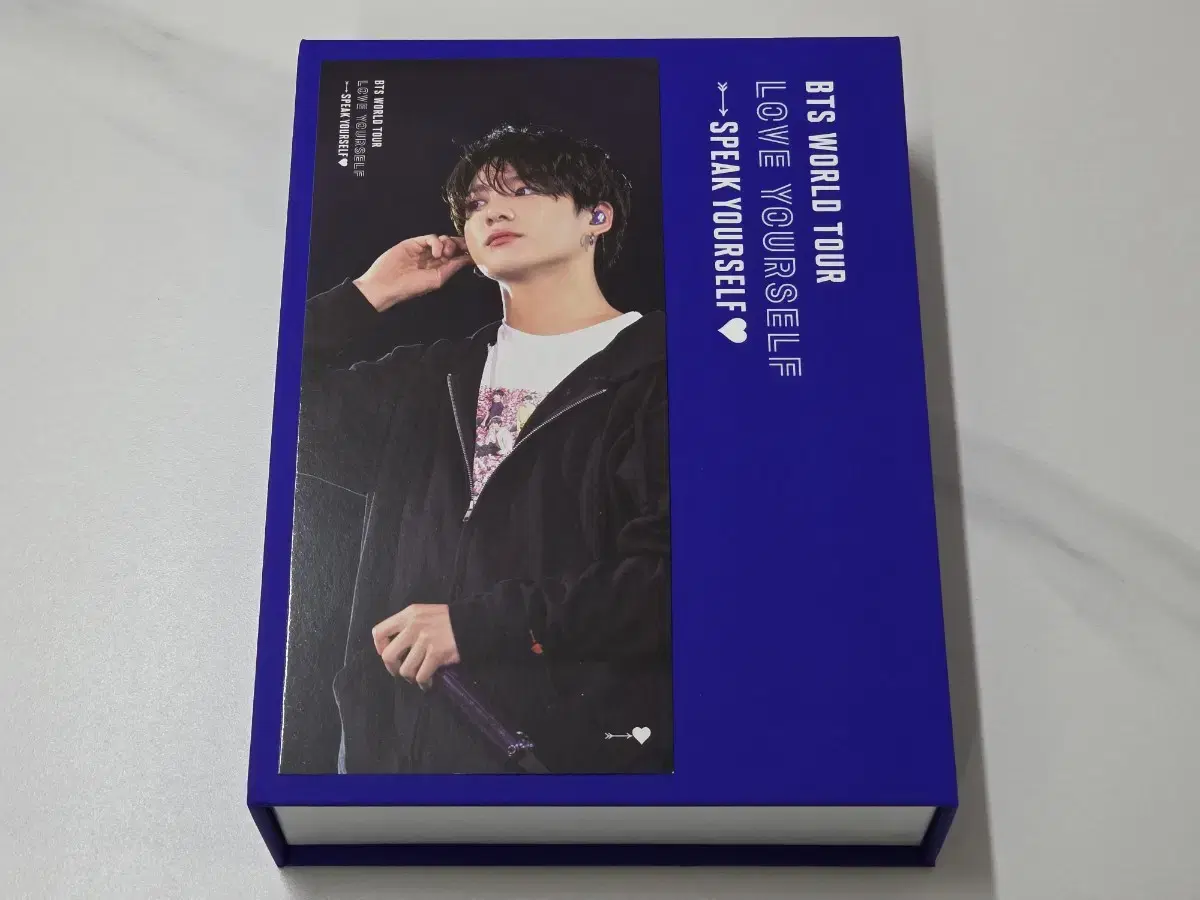 방탄 럽셀 스픽콘 런던 웸블리 DVD 정국 BTS JK