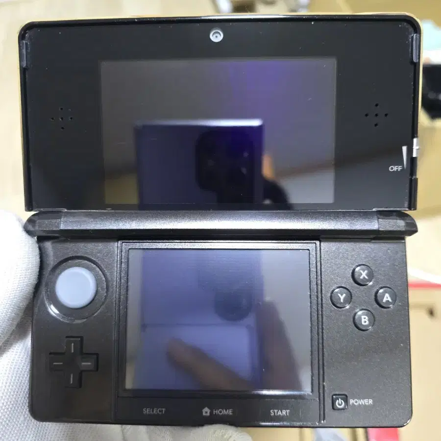 A급 닌텐도 3ds 일본판 일판 블랙 박스세트