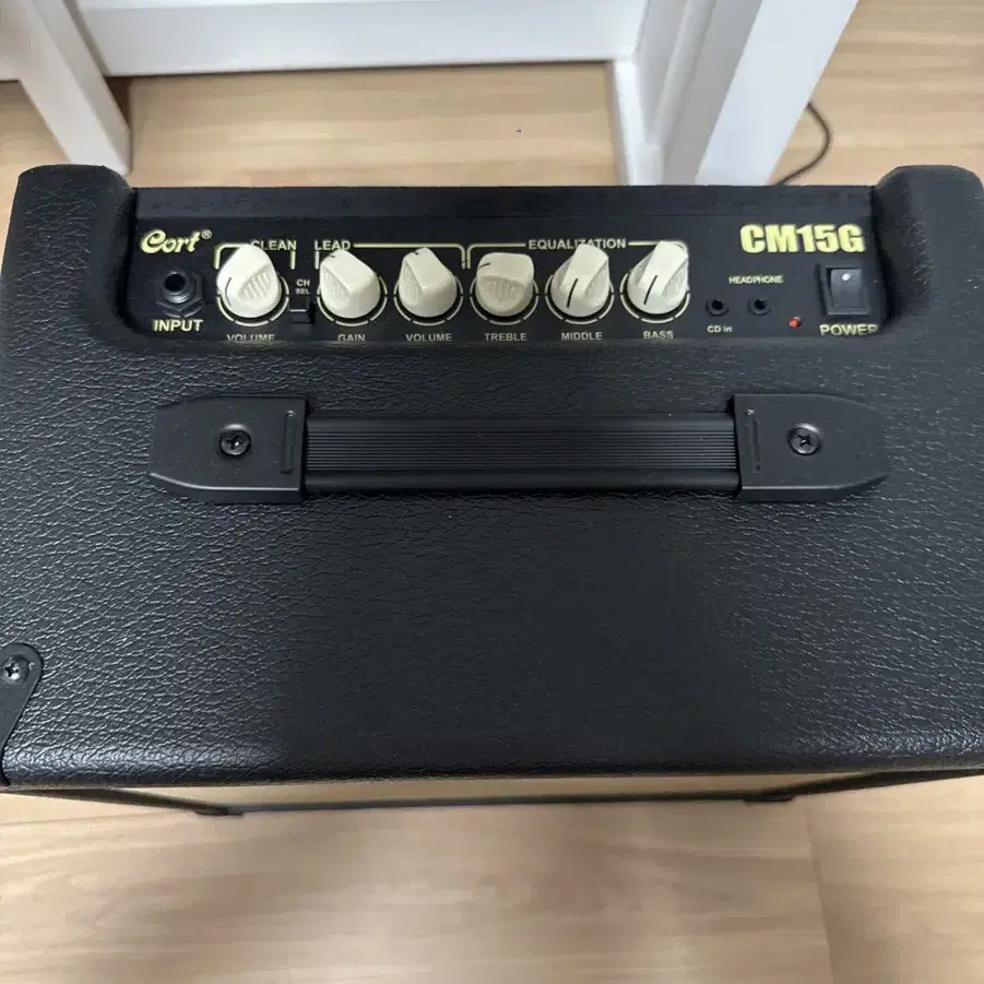 콜트 cm15g 앰프