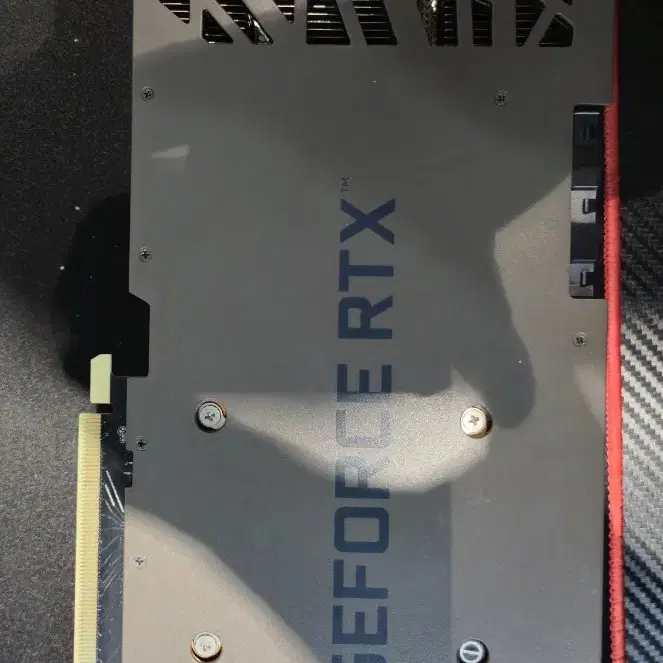 RTX3080보석바 팝니다.