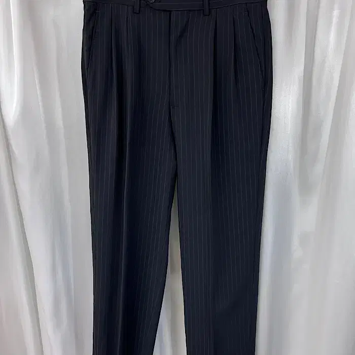 GIORGIO ARMANI wool pants