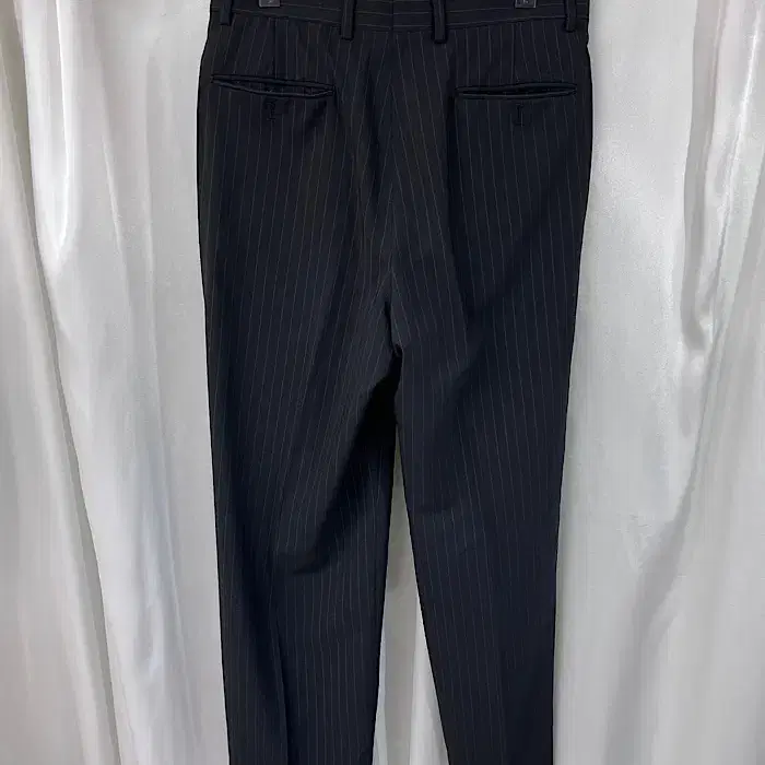 GIORGIO ARMANI wool pants