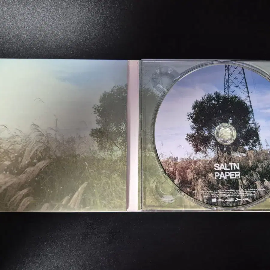 솔튼페이퍼 SALTN PAPERCD