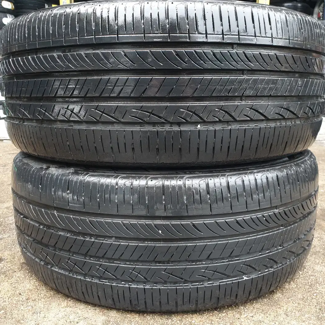 2454519중고타이어 한국타이어 벤투스 V2AS 245/45R19 세트