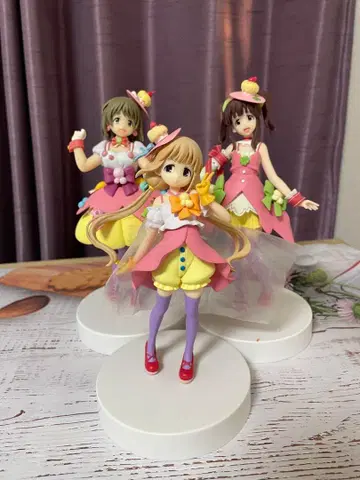 아이돌 마스터 신데렐라 걸즈 피규어 CANDY ISLAND 후타바 안코