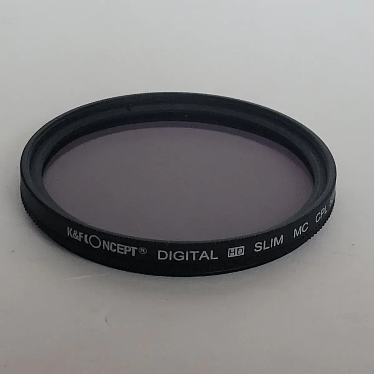 K&F Concept 디지털 HD 슬림 MC CPL 편광필터 52mm