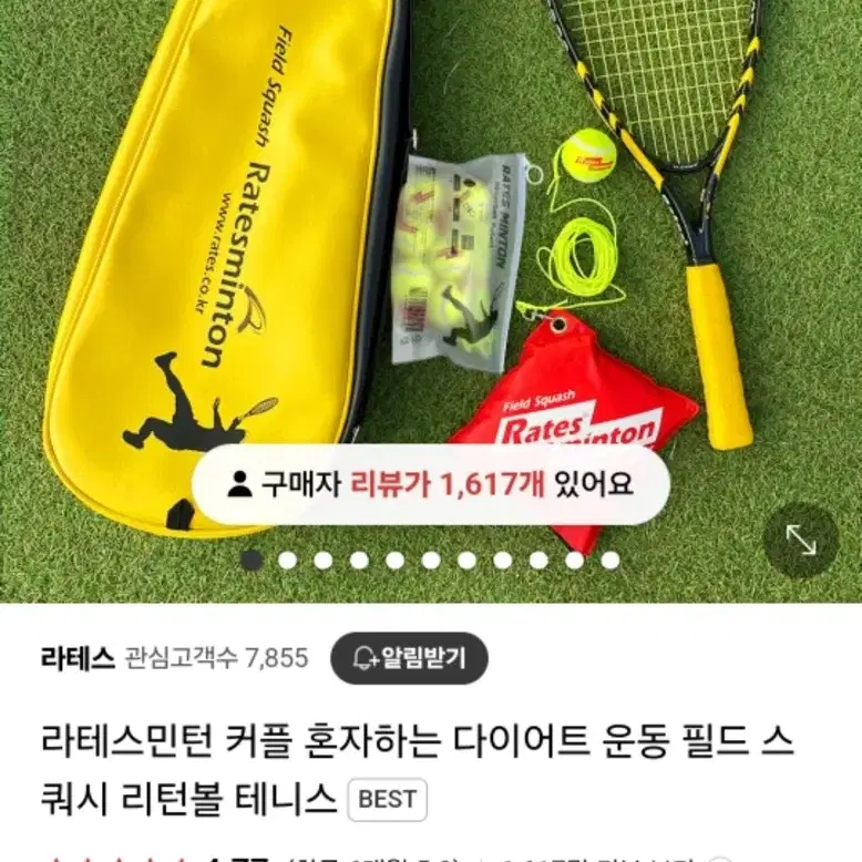 라테스민턴