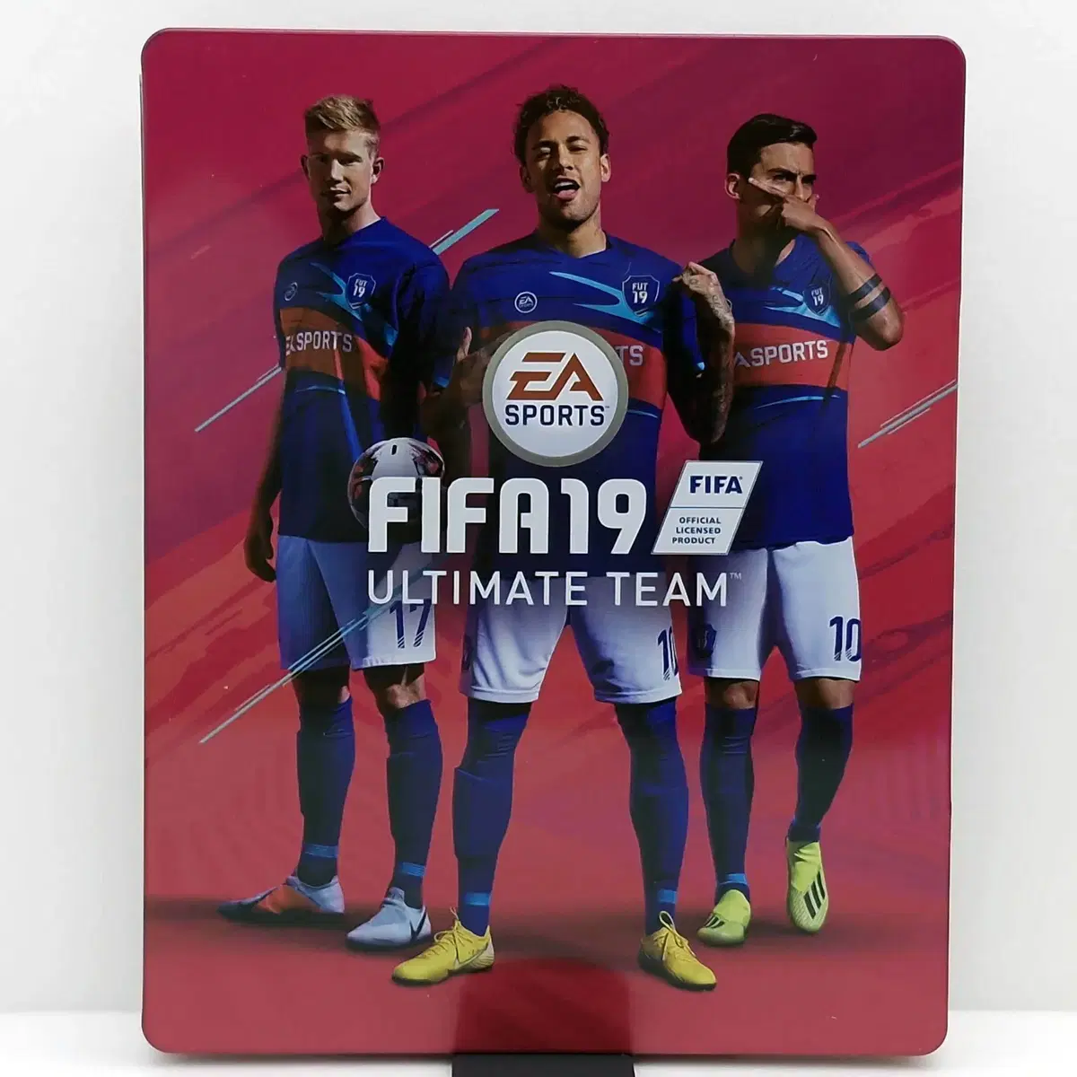 스틸북 피파 19 FIFA19 게임미포함(ETC0104)