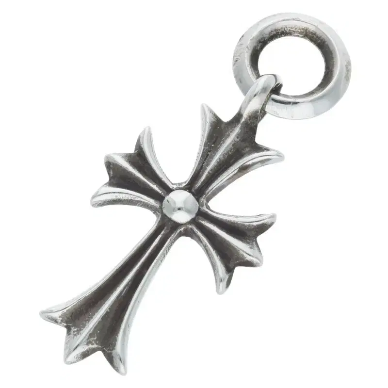 CHROME HEARTS 크롬하츠 TINY CH CROSSCH