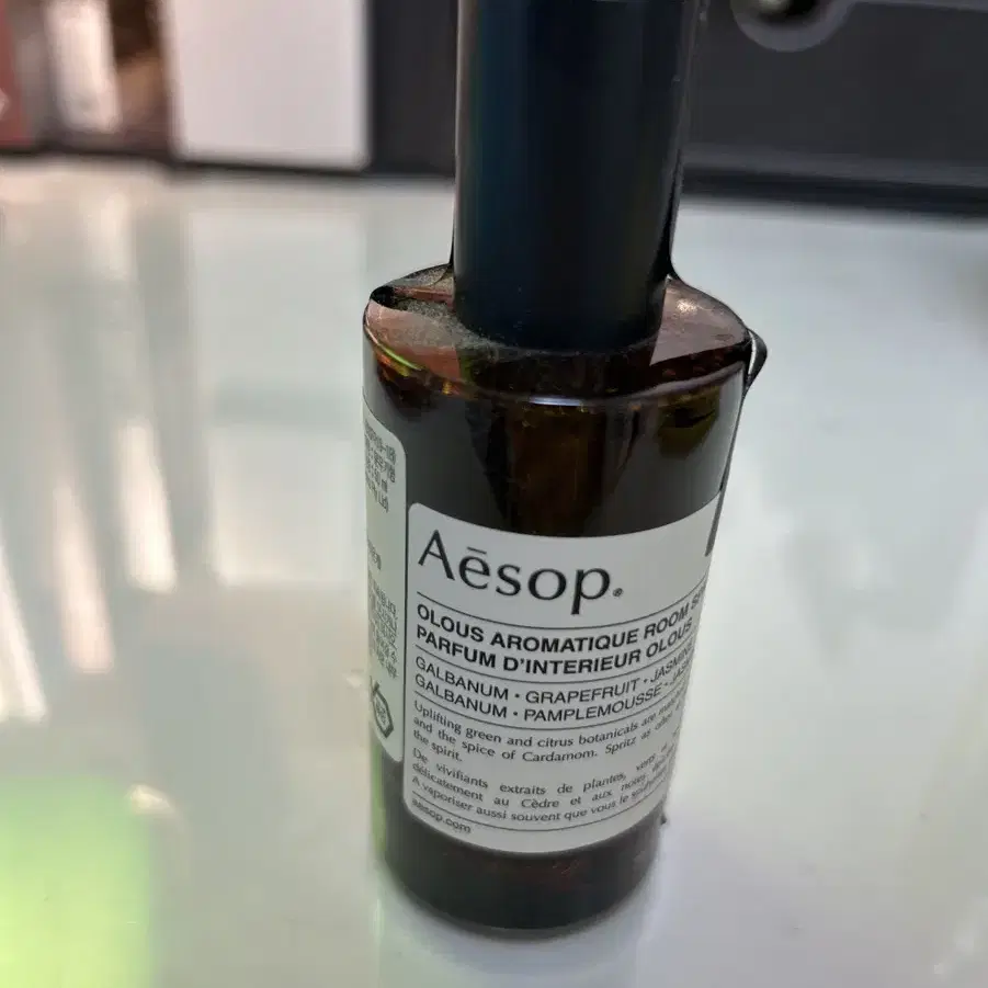 이솝 올루스 아로마틱 룸 스프레이 50ml 스몰사이즈