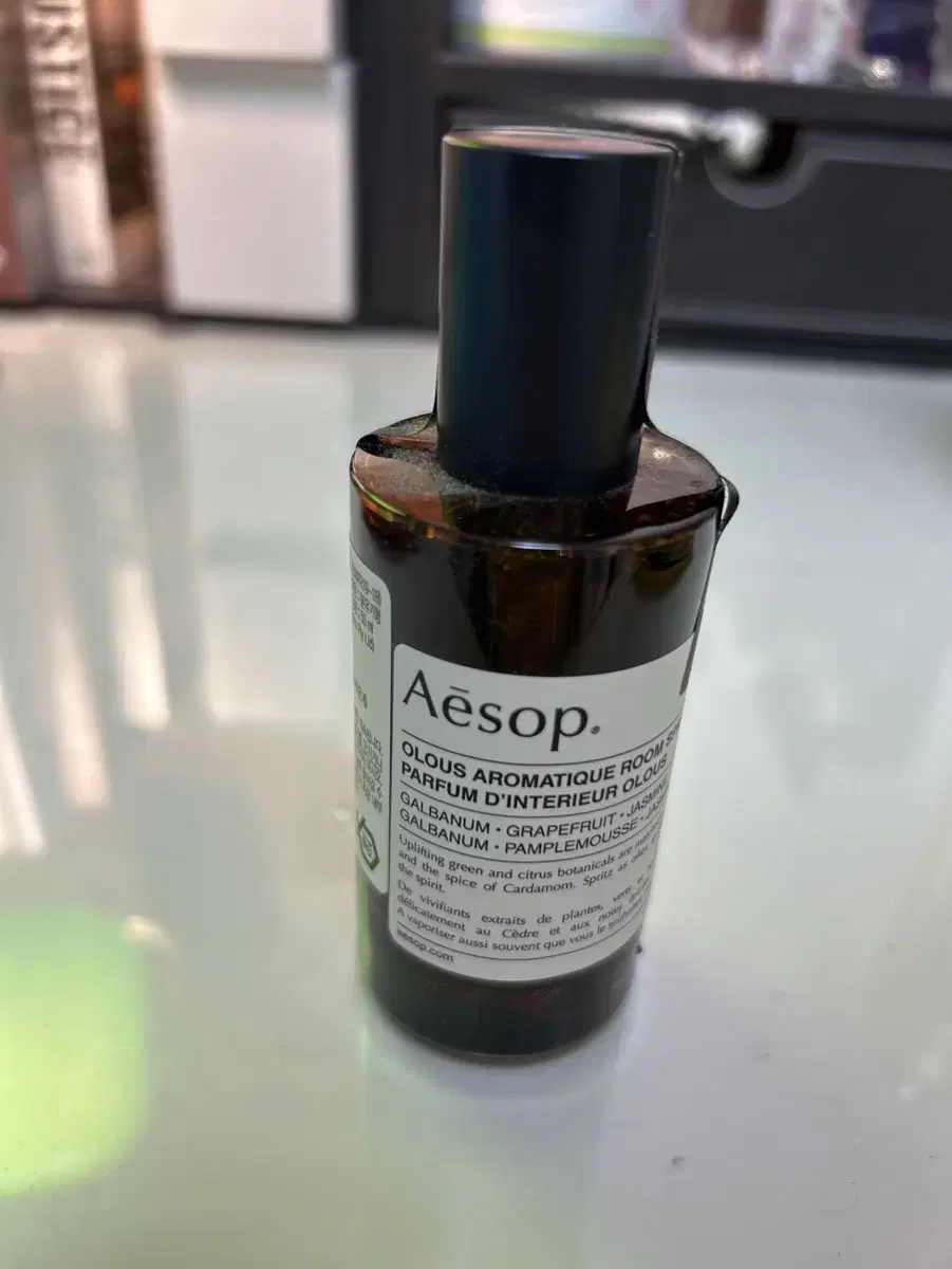 이솝 올루스 아로마틱 룸 스프레이 50ml 스몰사이즈