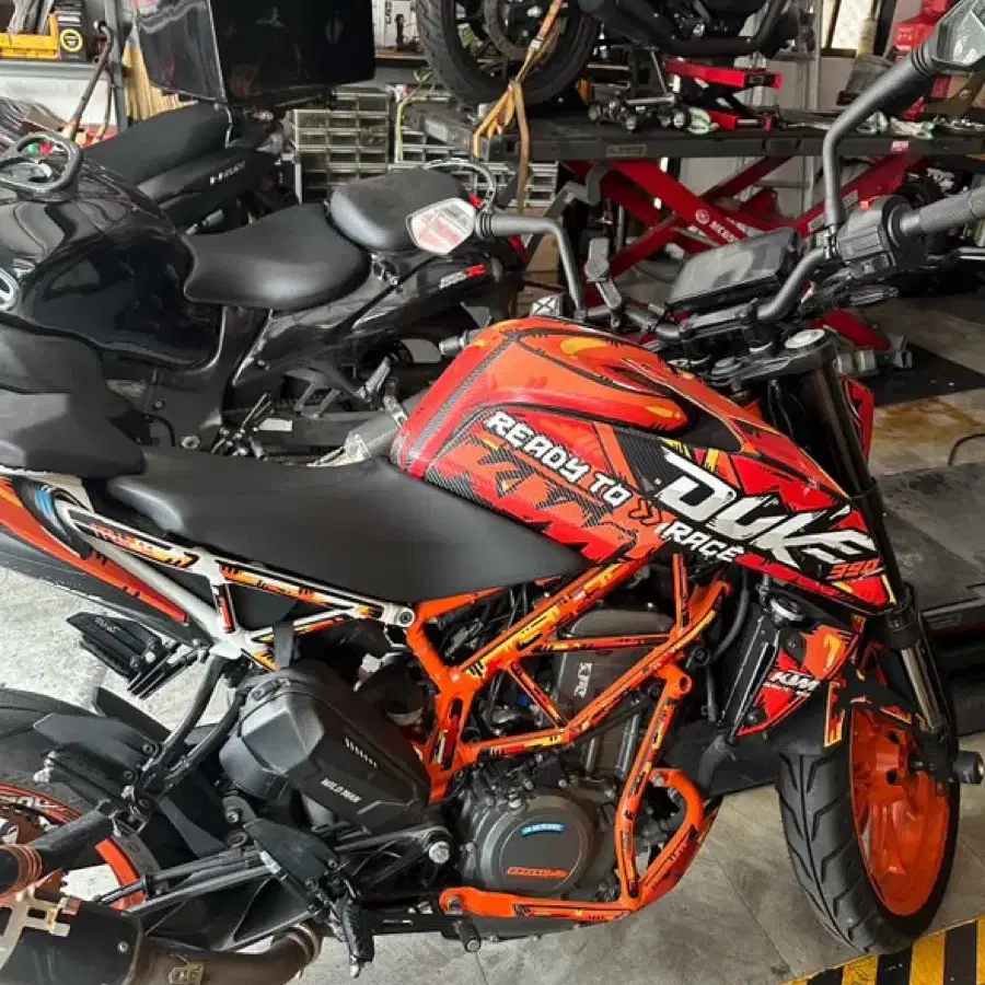 KTM390 2019