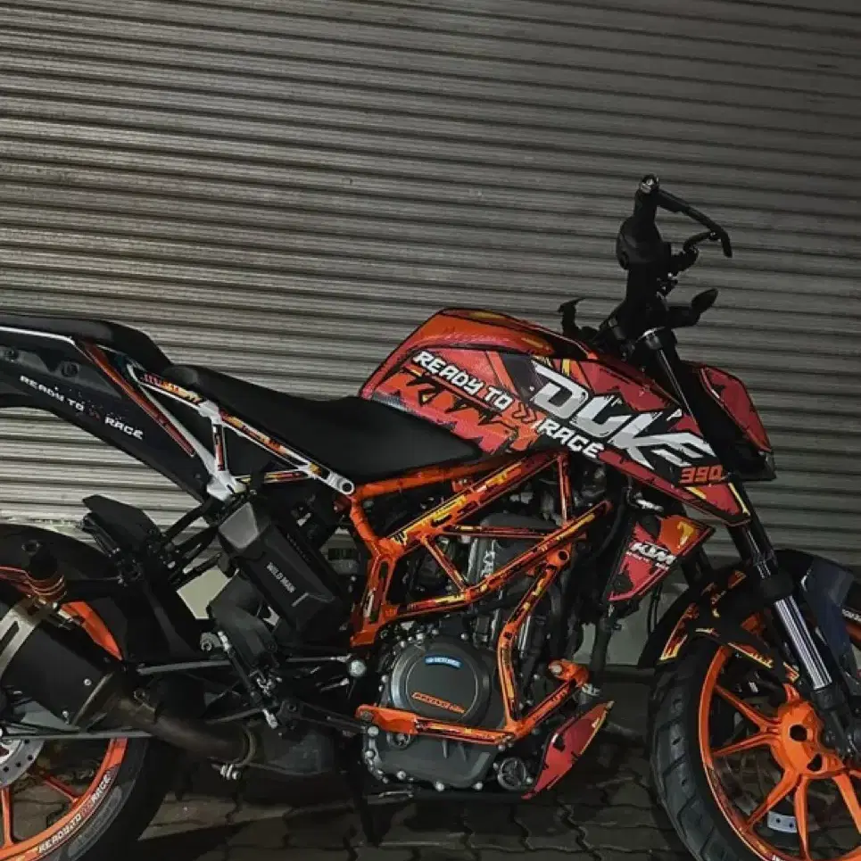 KTM390 2019