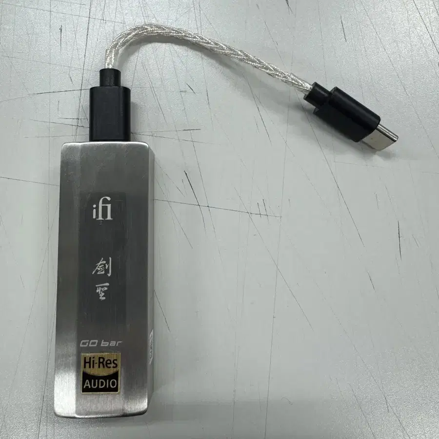 Ifi go bar kensei DAC