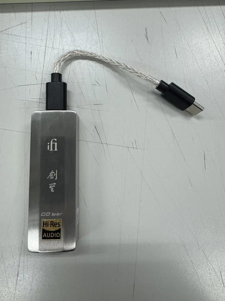 Ifi go bar kensei DAC