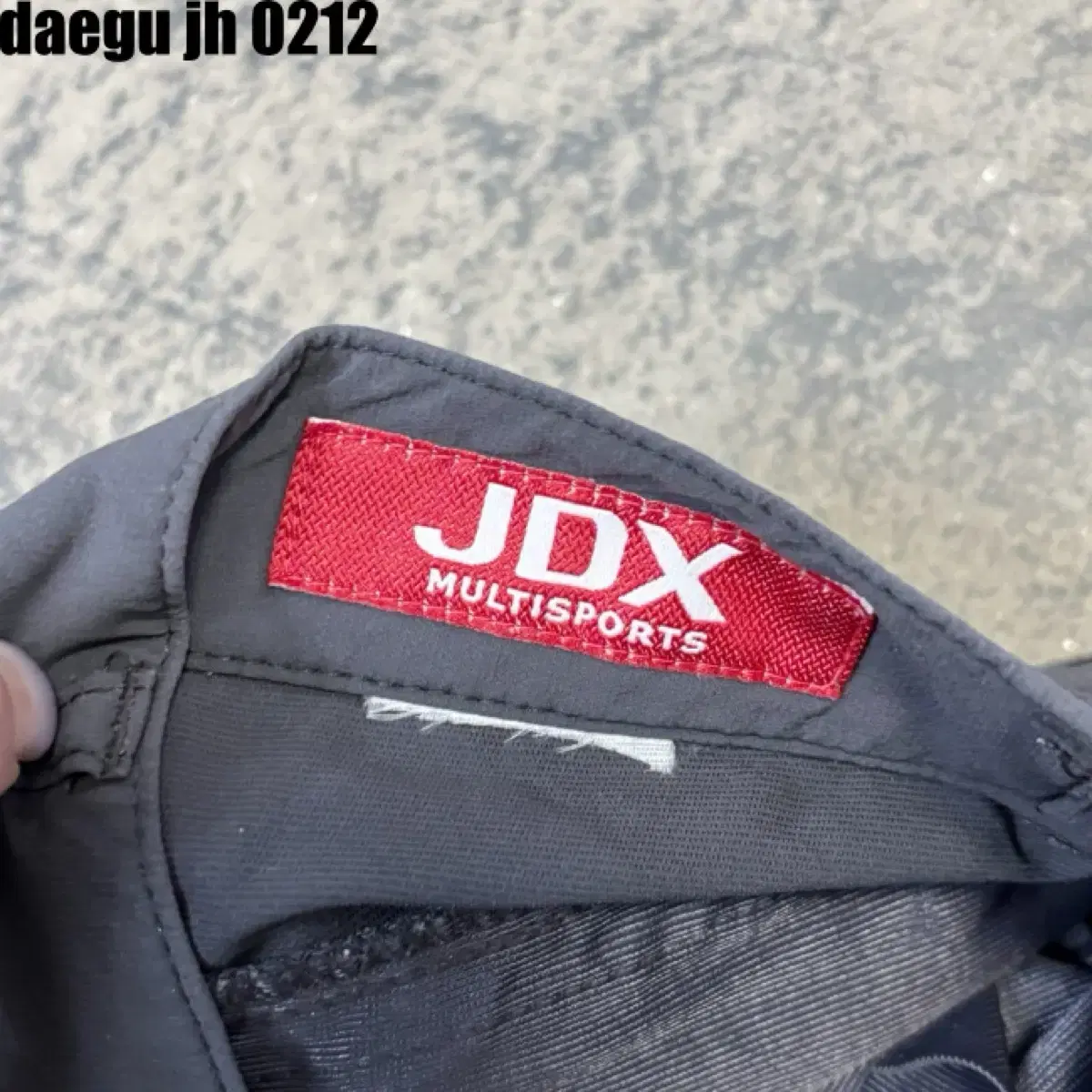 JDX 팬츠 29