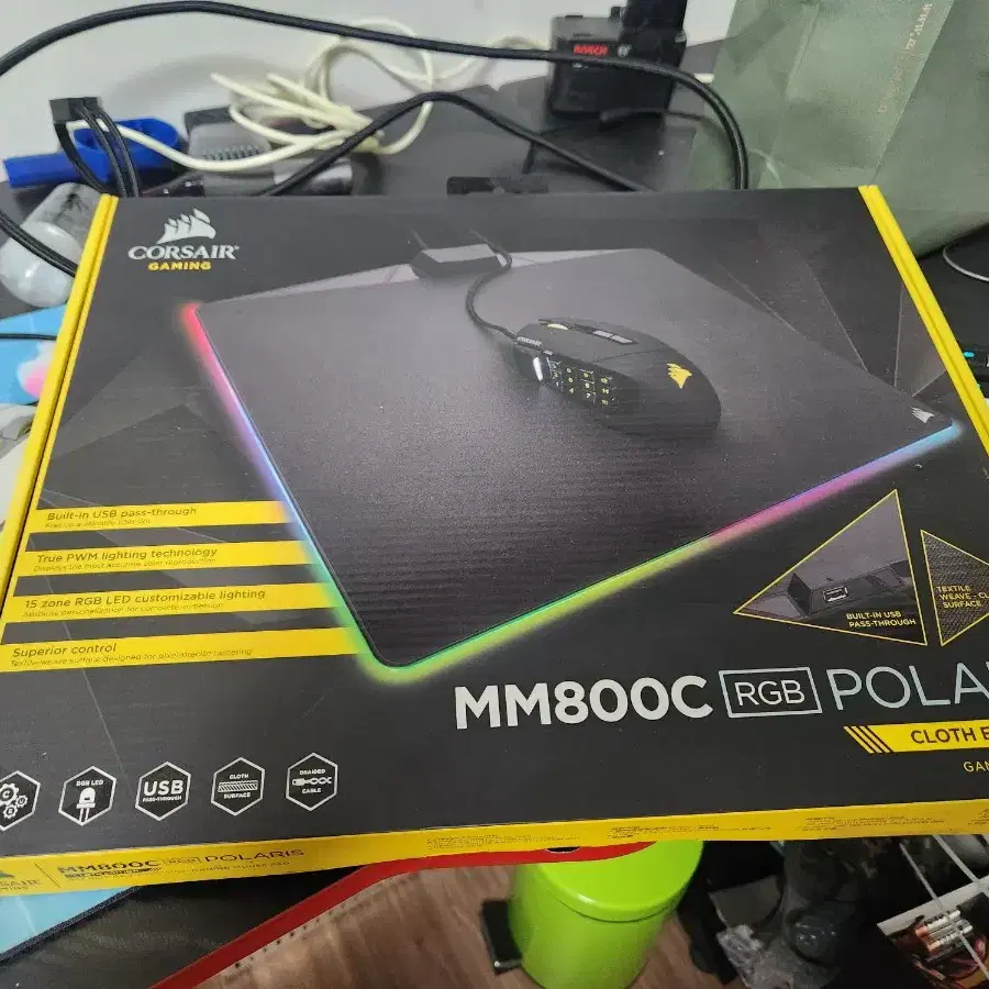 커세어 mm800c 팝니다