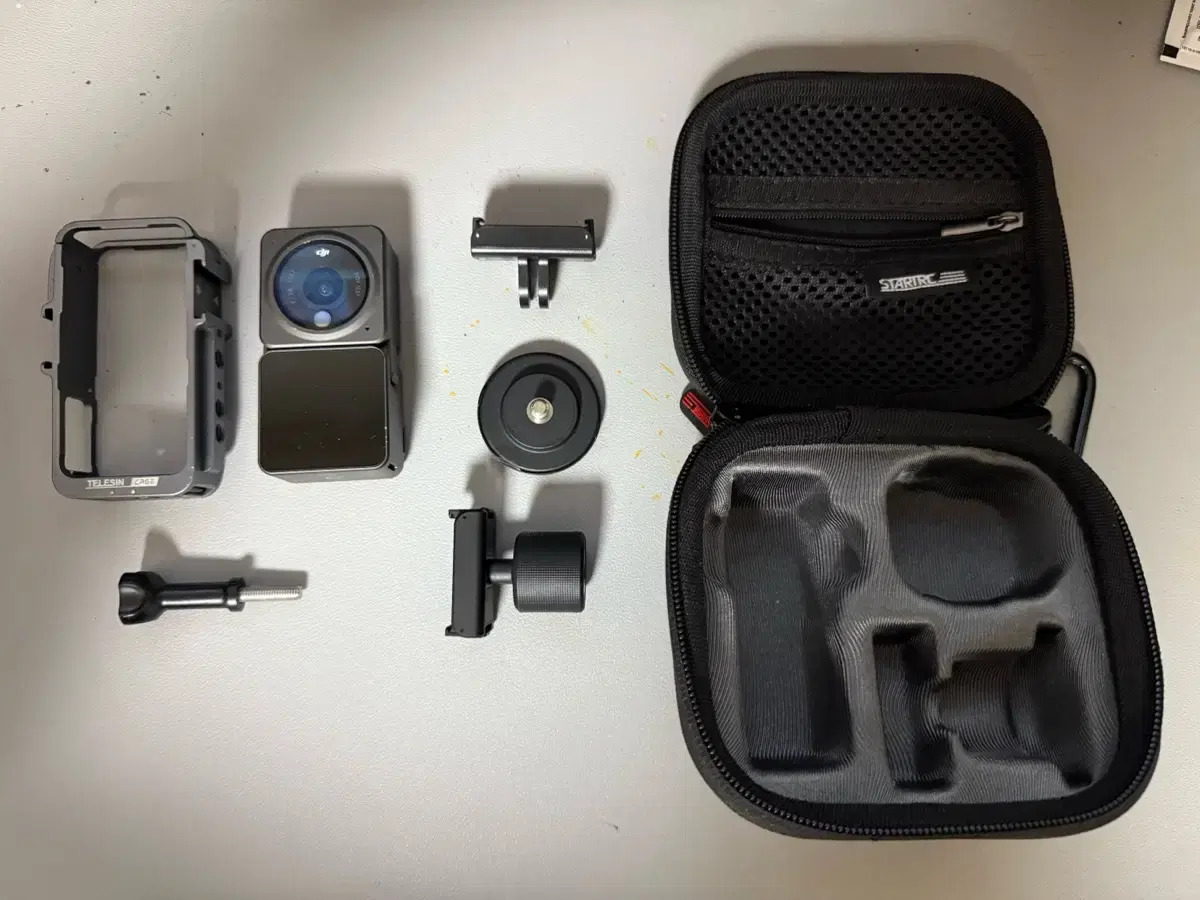 Dji osmo action 2 팝니다