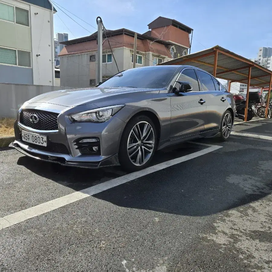 인피니티 Q50 2.2디젤