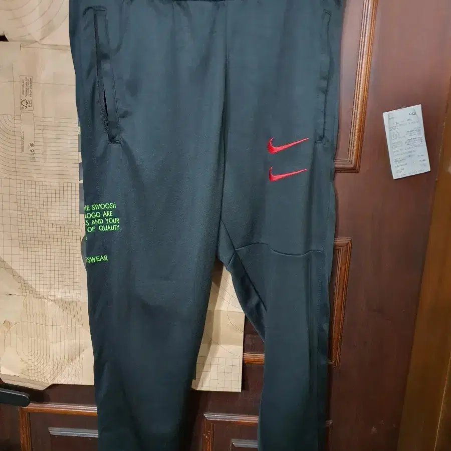 나이키 카모 xl 져지 조거팬츠 m 자수 스티치 nike 유니폼 빈티지