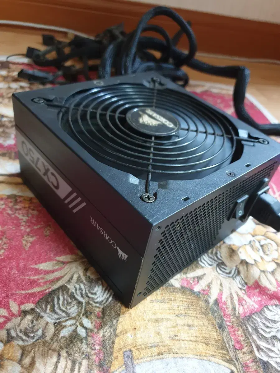 커세어 CORSAIR CX750 750W 파워서플라이