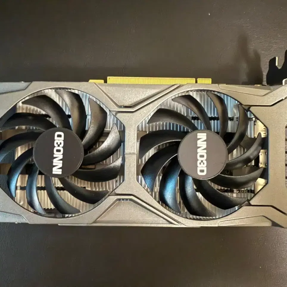 이노3D 지포스 GTX 1650 OC D6 4GB X2